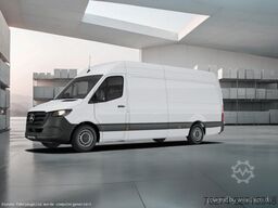 Mercedes-Benz Sprinter 317 CDI Hochdach L3H2 Pro Automatik