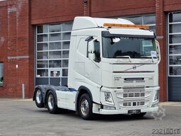 Volvo FH 13.540 Lowroof 6x2 - PTO/Hydraulic - HUB red...