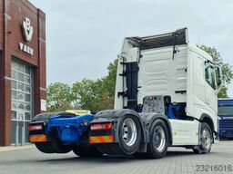 Volvo FH 13.540 Lowroof 6x2 - PTO/Hydraulic - HUB red...