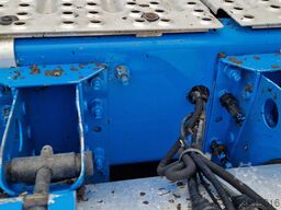 Volvo FH 13.540 Lowroof 6x2 - PTO/Hydraulic - HUB red...