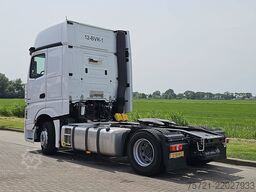 MERCEDES-BENZ ACTROS 1842 LS GIGASPACE NIGHTAIRCO