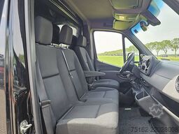 MERCEDES-BENZ SPRINTER 316 L3 Bakwagen Laadklep