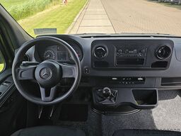 MERCEDES-BENZ SPRINTER 316 L3 Bakwagen Laadklep