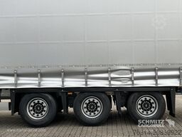 Schmitz Cargobull Curtainsider Mega Getränke