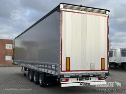 Schmitz Cargobull Curtainsider Mega Getränke