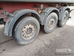 Schmitz Cargobull Kipper Alukastenmulde 29m³