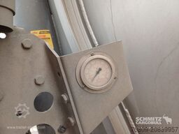 Schmitz Cargobull Kipper Alukastenmulde 27m³