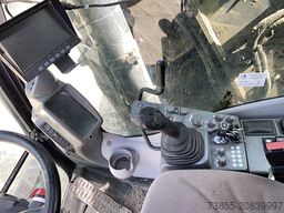 Hitachi ZX170W-6 with 3 buckets