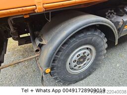 MERCEDES-BENZ Atego .1324.4x4 Meiler Kipper Winterdienstnst