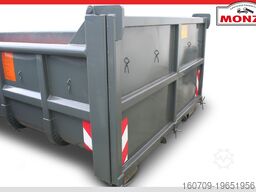 Monza 13,8 m³ - Doppelflügeltür