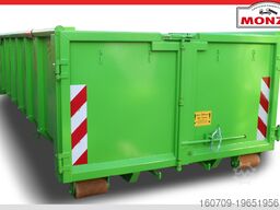 Monza 13,8 m³ - Doppelflügeltür