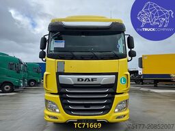 DAF XF Euro6 430