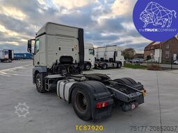 Mercedes-Benz Actros 1843