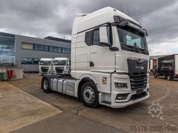 MAN TGX 18.510 BLS - INTARDER