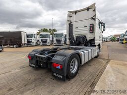 MAN TGX 18.510 BLS - INTARDER