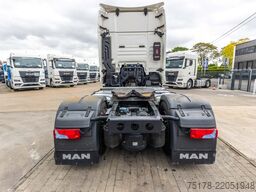 MAN TGX 18.510 BLS - INTARDER