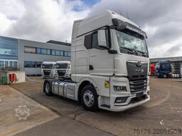 MAN TGX 18.510 BLS - INTARDER