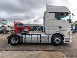MAN TGX 18.510 BLS - INTARDER