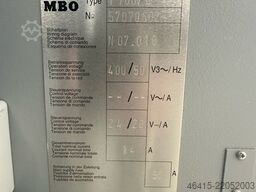 MBO T 700 NAVIGATOR