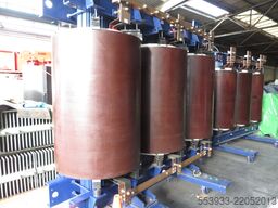 3500kVA, 20kV/690/690V, SGB, 2010 DTTHDG 4000/20