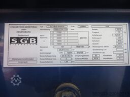 3500kVA, 20kV/690/690V, SGB, 2010 DTTHDG 4000/20