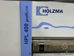 Holzma HPL 400/43/16