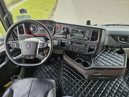 SCANIA R650 6X4 RETARDER LED