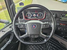 SCANIA R650 6X4 RETARDER LED