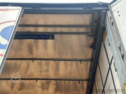 SCHMITZ CARGOBULL SCS 24/L 13-62 EB Edscha Lift verzinkt