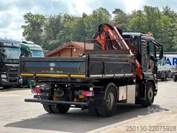 MAN TGS 18.460 4x2 BL MEILLER DSK & ATLAS LK