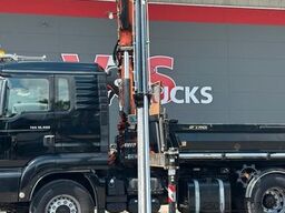 MAN TGS 18.460 4x2 BL MEILLER DSK & ATLAS LK