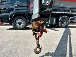 MAN TGS 18.460 4x2 BL MEILLER DSK & ATLAS LK