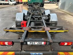 MERCEDES-BENZ Actros 2536L 6x2 EU6 Retarder BDF/ LDW /FLEET