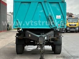 MEILLER MZDA 18/21 Kipper