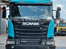 SCANIA G450 6x4 BB MEILLER DSK BORDMATIK