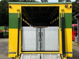  Westrick VAH11  1.Stock Viehanhänger 21m²