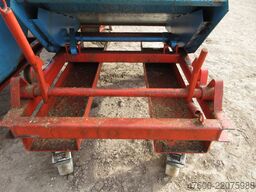 Bartels Spänekübel Container Späne SK 30 R Stapelkipper Muldenkipper 300L
