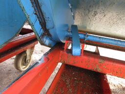Bartels Spänekübel Container Späne SK 30 R Stapelkipper Muldenkipper 300L