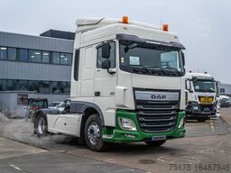 DAF XF 460 + HYDRAULIQUE (50Ton)