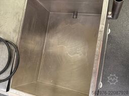 Reach Food Systems Ltd MT150 Twin Mobile Bain-Marie/Water-Heater
