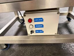 Reach Food Systems Ltd MT150 Twin Mobile Bain-Marie/Water-Heater