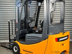 Jungheinrich EFG 220 - Service Neu + Garantie - Batterie 82%