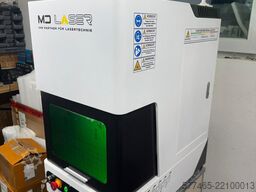 50 Watt Faserlaser Fiberlaser MD Laser 50 Watt 150mm Linse 50RAY150GE