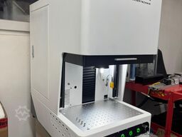 50 Watt Faserlaser Fiberlaser MD Laser 50 Watt 150mm Linse 50RAY150GE