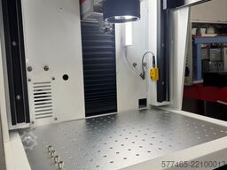 50 Watt Faserlaser Fiberlaser MD Laser 50 Watt 150mm Linse 50RAY150GE