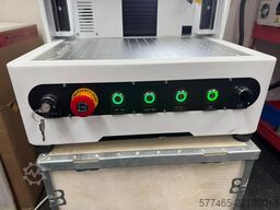 50 Watt Faserlaser Fiberlaser MD Laser 50 Watt 150mm Linse 50RAY150GE