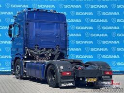 Scania R 450 A4x2NB DIFF-L RETARDER FULL AIR 9T ACC