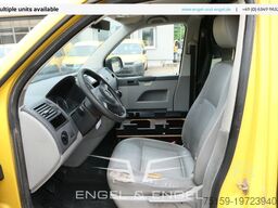 Volkswagen T5 Transporter 2.0 TDI PARKTRONIK EURO-5 2xSCHIEBETÜR CoC
