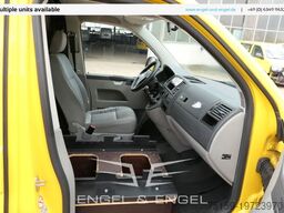 Volkswagen T5 Transporter 2.0 TDI PARKTRONIK EURO-5 2xSCHIEBETÜR CoC