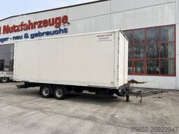 Möslein TKO 105 D Schwebheim  Tandemkoffer Durchladbar